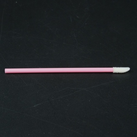 Аппликатор одноразовый велюровый светло-розовый, 50 шт