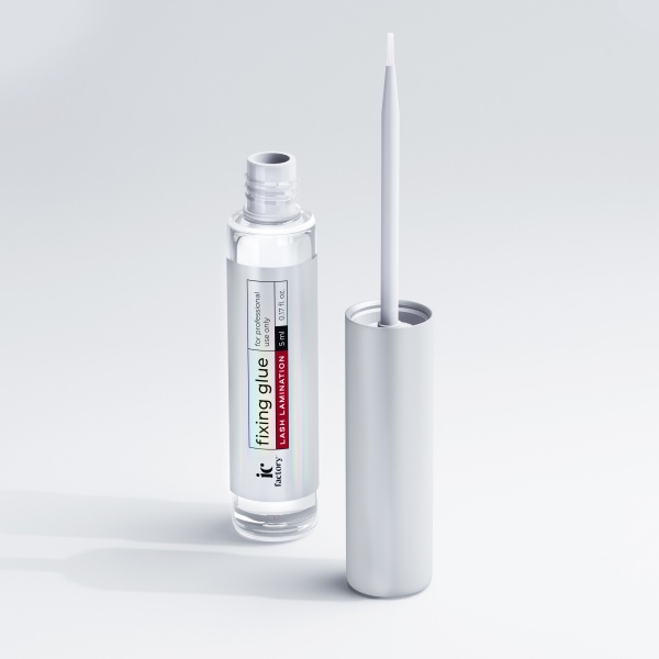 Клей для ламинирования ресниц Fixing Glue IC Factory, 5 мл