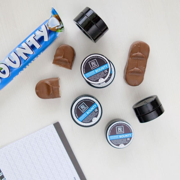 Ремувер кремовый BARBARA с ароматом BOUNTY 15г