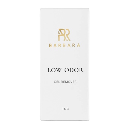 Гелевый ремувер BARBARA без аромата