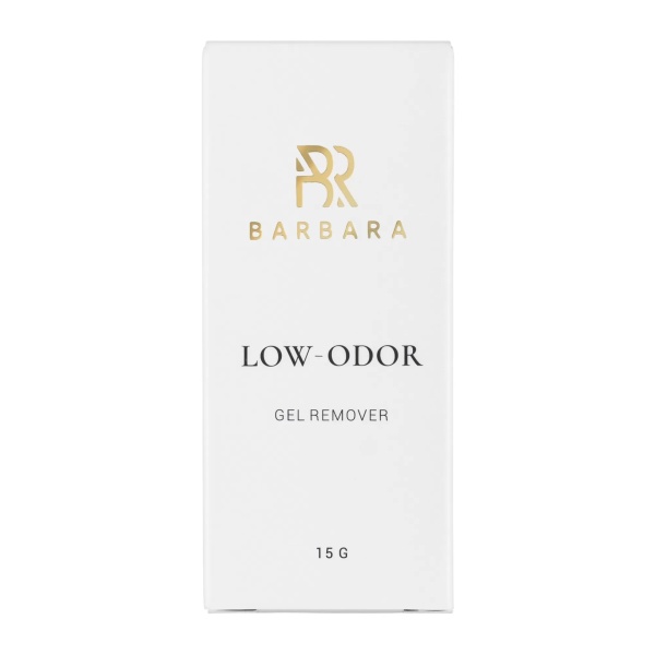 Гелевый ремувер BARBARA без аромата
