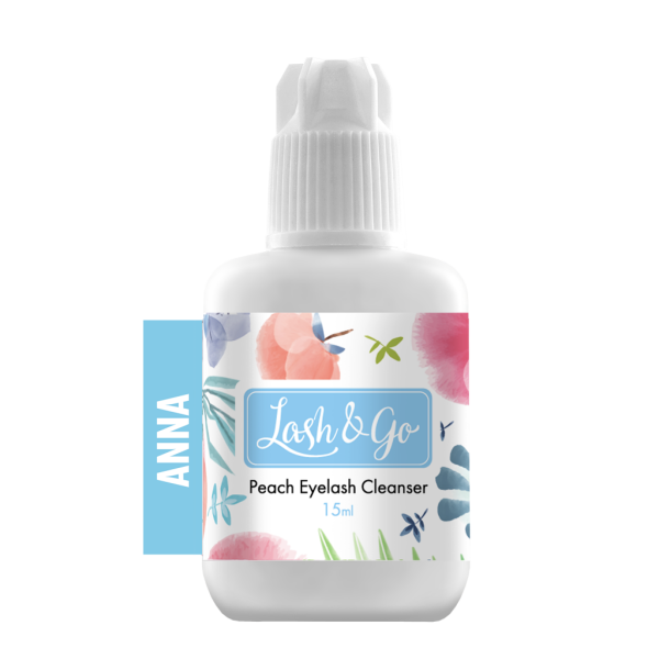 Обезжириватель  Lash&Go ANNA с ароматом персика