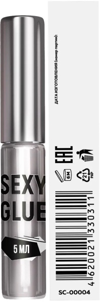 Клей для завивки и ламинирования ресниц SEXY GLUE, 5мл, Innovator Cosmetics