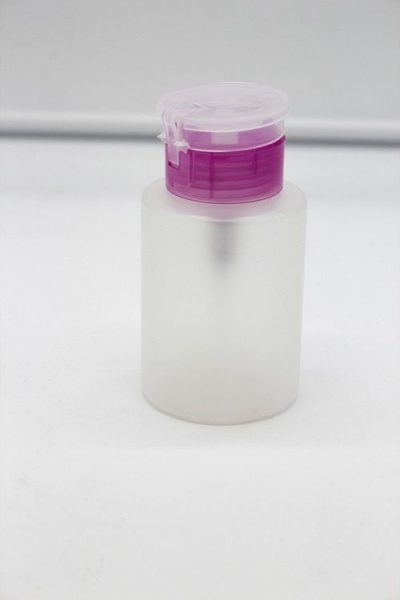 Помпа для жидкостей с нажимным механизмом, 180 мл.