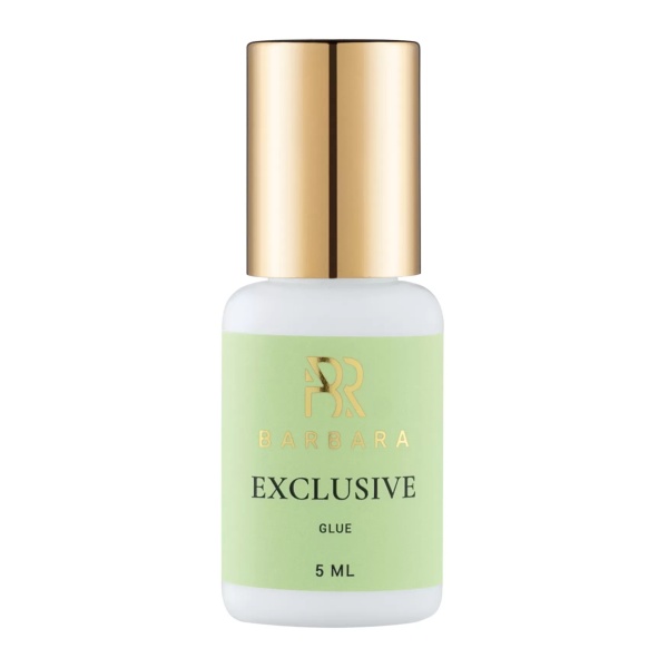 Клей для ресниц "EXCLUSIVE" 5 мл BARBARA