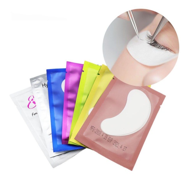 Патчи гелевые (с девочкой) 50 шт