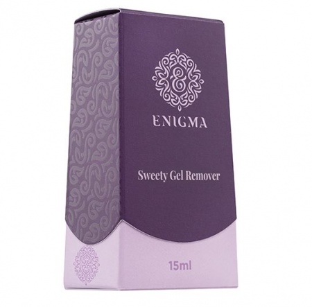 Гелевый ремувер "Sweety" ENIGMA