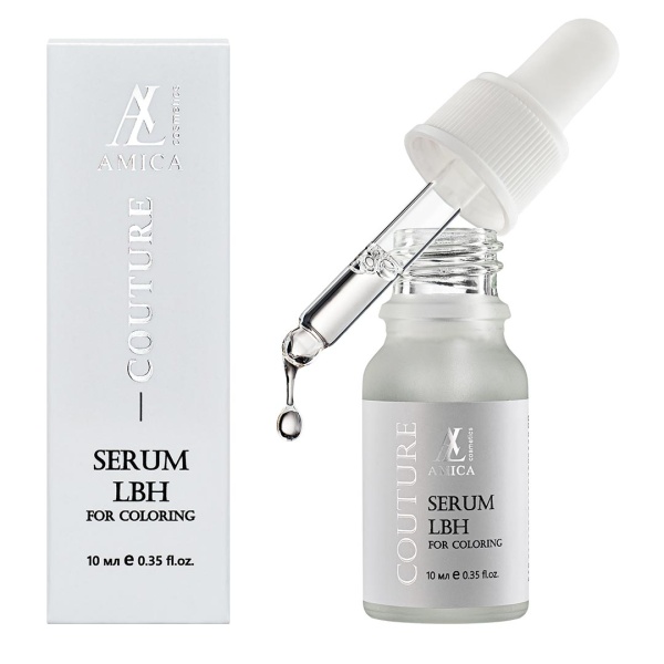 Сыворотка в краску Serum LBN Couture, 10 мл