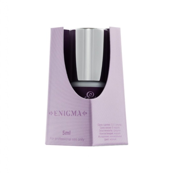 Клей для ресниц  "Cosmos" 5мл Enigma