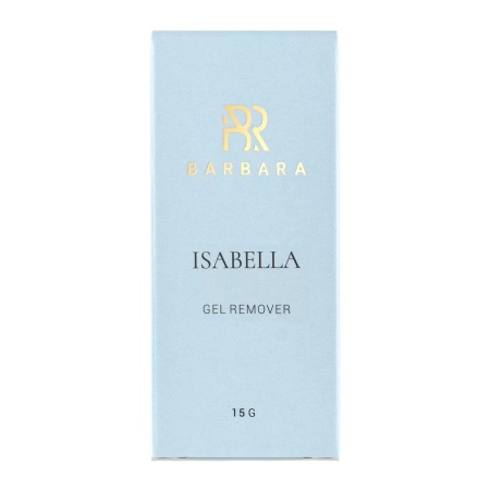 Гелевый ремувер BARBARA с ароматом винограда