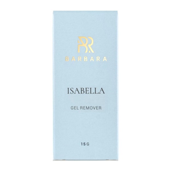 Гелевый ремувер BARBARA с ароматом винограда