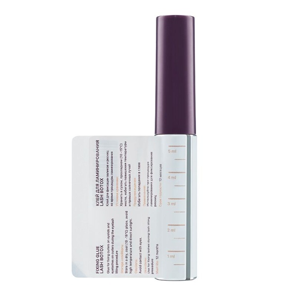 Клей для ламинирования Fixing Glue Lash Botox