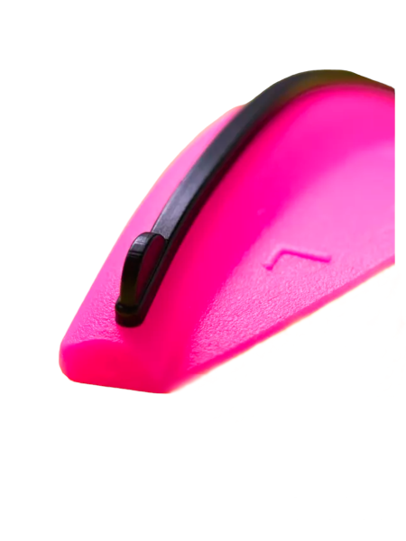 Lash-City лента (полоска, компенсаторы) для ламинирования ресниц силиконовые, многоразовые черные (2 шт., 1 пара)