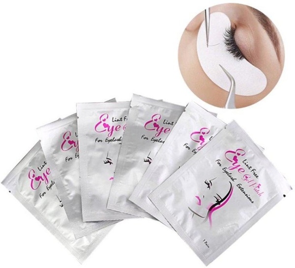 Патчи гелевые (с девочкой) 50 шт