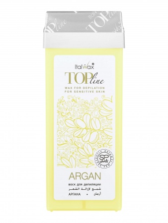 Воск ITALWAX Top Line в картридже 100мл Аргана