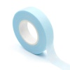 Скотч для наращивания ресниц из нетканого материала с перфорацией голубой, 9М
