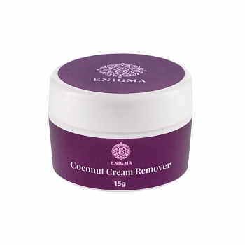 Кремовый ремувер Enigma с ароматом ананаса (15 мл)