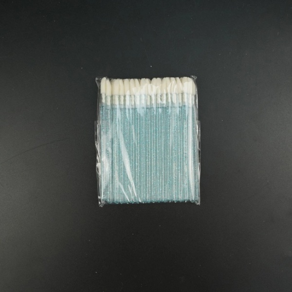 Аппликатор одноразовый акриловый голубой, 50 шт