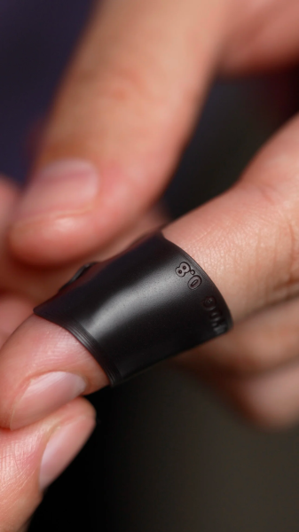 KATYA_VINOG БАНТ - липкие патчи для наращивания ресниц, черные, размер 0,8