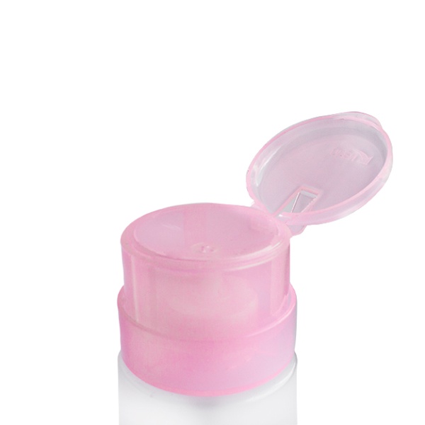 Soline Charms, Помпа для жидкости малая розовая, 60 мл