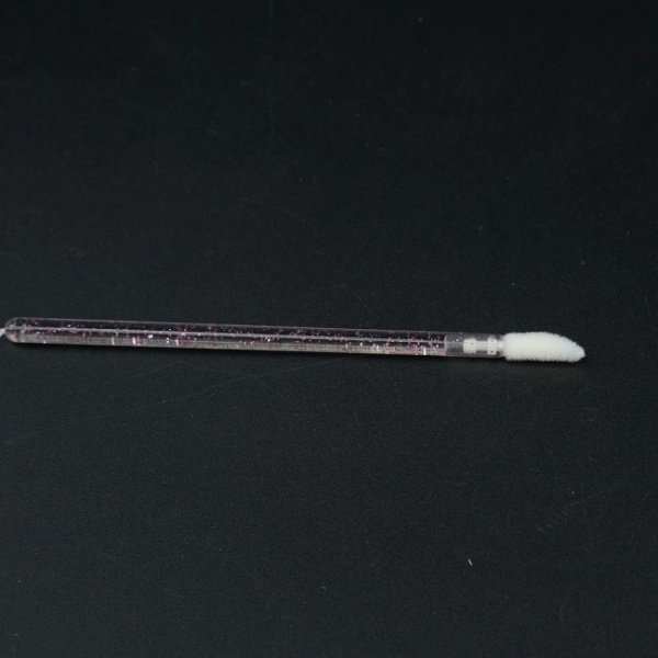 Аппликатор одноразовый акриловый розовый, 50 шт