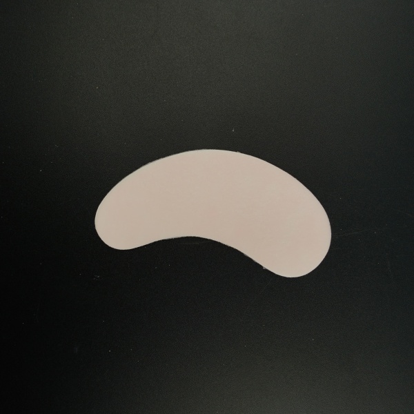 Патчи под глаза для наращивания и окрашивания ресниц классические, синяя упаковка, 1 пара