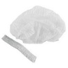 Шапочка "Шарлотта" одноразовая белая 1шт